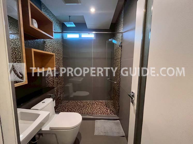 House with Shared Pool in Sukhumvit 